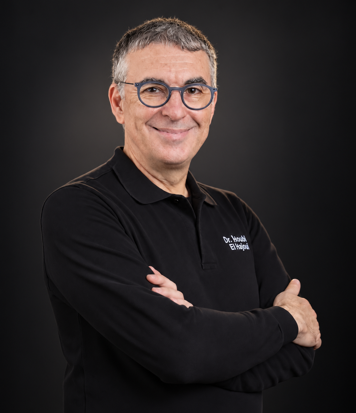 Dr EL HAJOUI Naoufal
