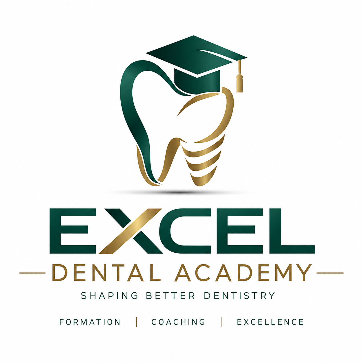 EXCEL DENTAL ACADEMY — Shaping better dentistry